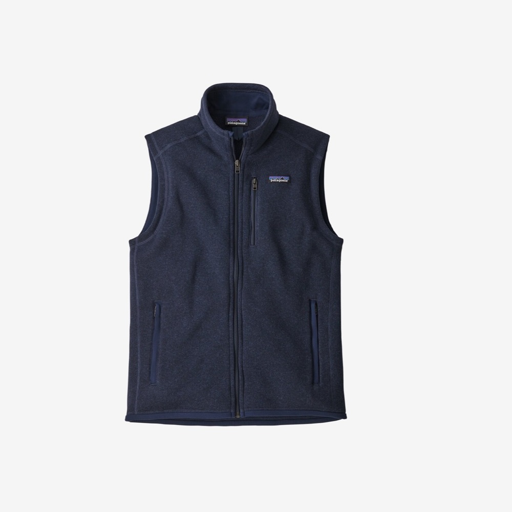 Men’s Better Sweater Fleece Vest